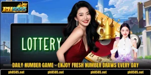 Daily Number Game - Enjoy Fresh Number Draws Every Day