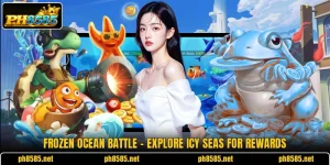 Frozen Ocean Battle - Explore Icy Seas For Rewards