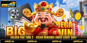 Golden Fish Tank 2 - Ocean Rewards Await Every Shot