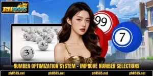 Number Optimization System - Improve Number Selections