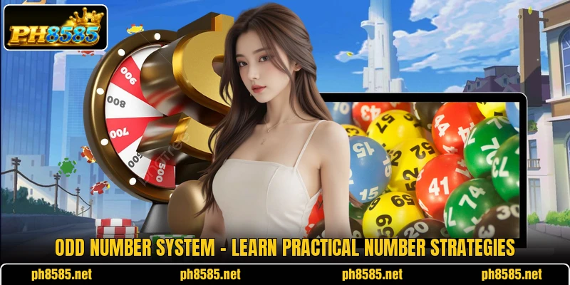 Odd Number System - Learn Practical Number Strategies