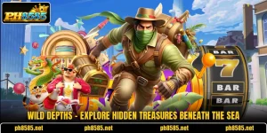Wild Depths - Explore Hidden Treasures Beneath The Sea